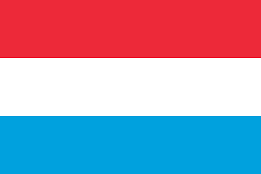 vlajka Luxemburska